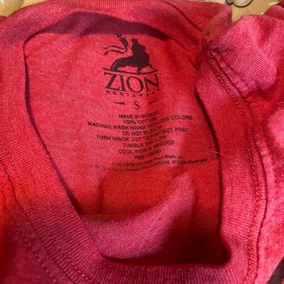 Bob Marley 1945 Kingston Jamaica One Love Tee - Picture 4 of 4